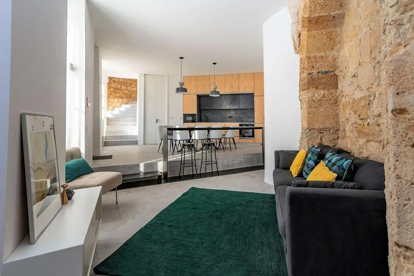 Be Local - Historic House Of Santo Andre In Alfama - Lisbon Apartment