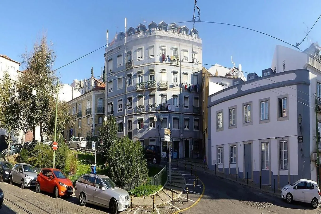 Be Local - Historic House Of Santo Andre In Alfama - Lisbon Apartment
