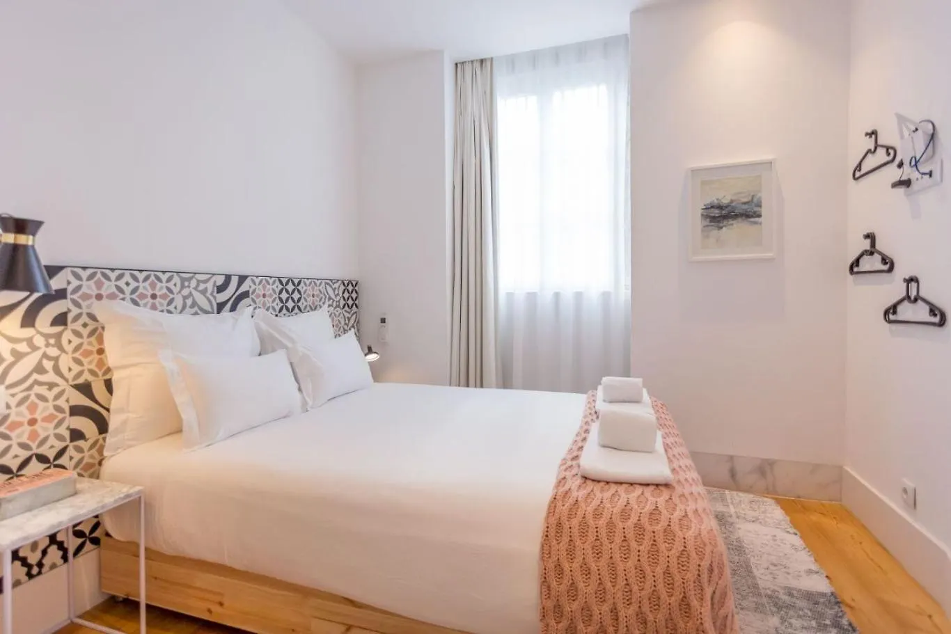 Be Local - Historic House Of Santo Andre In Alfama - Lisbon Apartment
