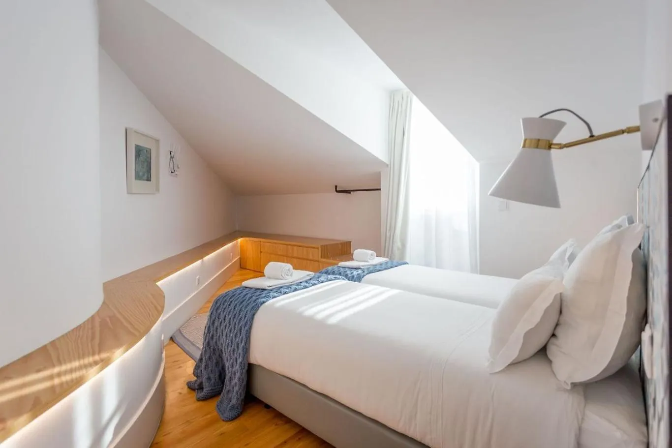 Be Local - Historic House Of Santo Andre In Alfama - Lisbon Apartment Portugal