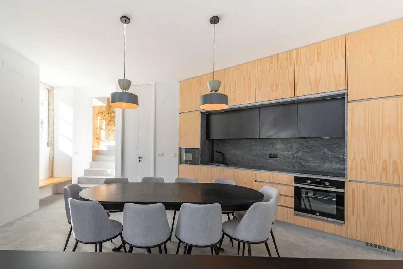 Be Local - Historic House Of Santo Andre In Alfama - Lisbon Apartment