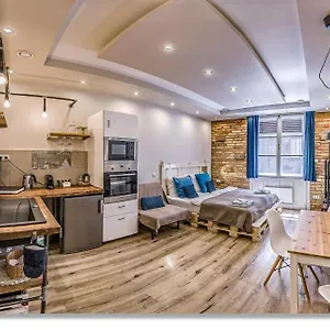  Apartment Downtown Boutique Hungary