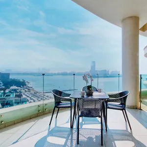  Apartment Luxury Royal Bay Beachfront By Globalstay United Arab Emirates