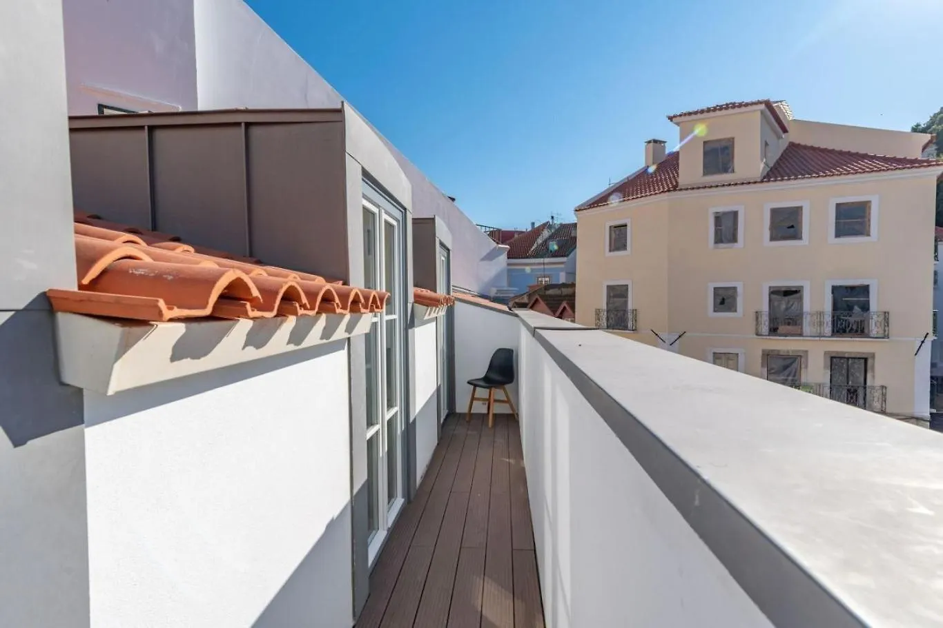 Apartmán Be Local - Historic House Of Santo Andre In Alfama - Lisboa 0*,  Portugalsko